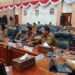 Saat Perkim Bontang rapat dengan DPRD
