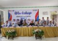 Workshop Peningkatan Kompetensi Kepala Sekolah dan Guru Sekolah Eka Tjipta PSM 3 Kalseltim Wilayah Kutim membahas penguatan kurikulum, pembelajaran, hingga digitalisasi pendidikan. (Istimewa)
