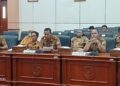 Saat DLH Bontang Rapat dengan pihak DPRD