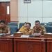 Rapat DLH Bontang bersama DPRD