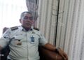 Pelaksana Tugas (Plt) Kepala Lembaga Pemasyarakatan (Lapas) Kelas IIA Bontang, Dr. Huzaifah Makmur Hidayah