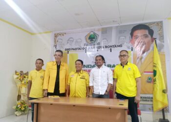 Golkar Bontang Buka Penjaringan Ketua DPD, Musda VIII Digelar 27 Juni 2026
