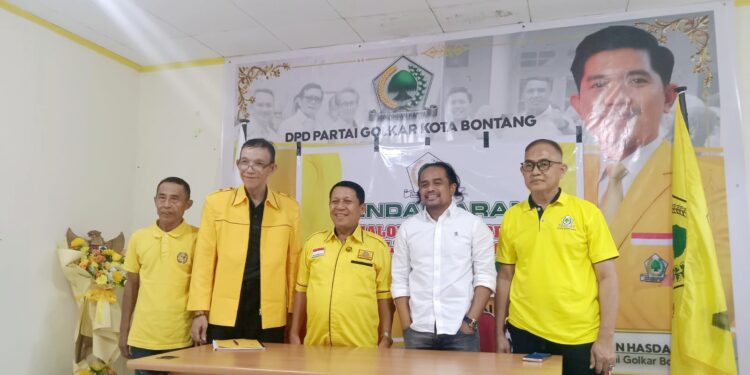 Golkar Bontang Buka Penjaringan Ketua DPD, Musda VIII Digelar 27 Juni 2026