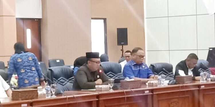 Anggota Komisi C DPRD Bontang, Bonnie Sukardi