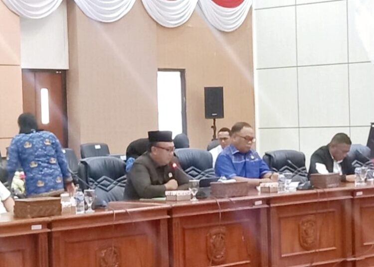 Anggota Komisi C DPRD Bontang, Bonnie Sukardi