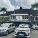 Tampak depan kantor DPMPTSP Bontang