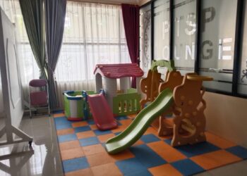 DPMPTSP Bontang Sediakan Layanan Ramah Anak