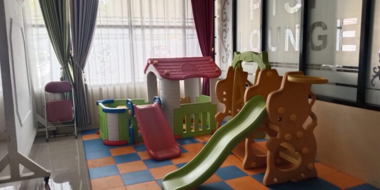 DPMPTSP Bontang Sediakan Layanan Ramah Anak