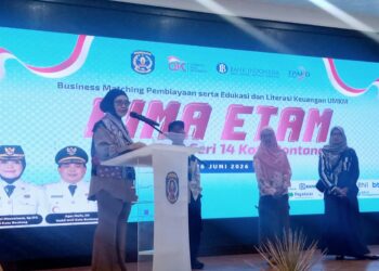Wali Kota Bontang, Neni Moerniaeni