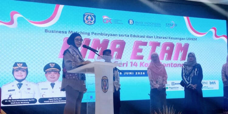Wali Kota Bontang, Neni Moerniaeni