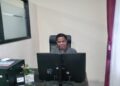 Penata Perizinan Ahli Muda Bidang Kesehatan Lingkungan, DPM-PTSP Bontang, Sofyansyah