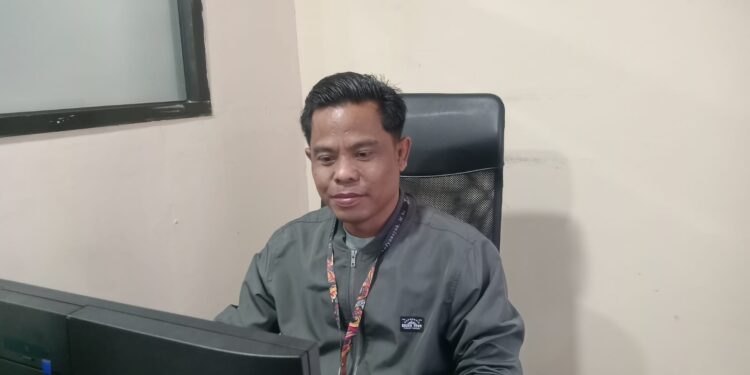 Penata Perizinan Ahli Muda Bidang Kesehatan Lingkungan, DPM-PTSP Bontang, Sofyansya