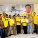 Andi Faizal calon tunggal Ketua Golkar Bontang setelah seluruh berkas pencalonannya dinyatakan bersih tanpa