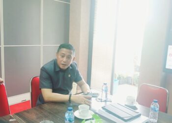 Anggota DPRD Bontang, Muhammad Sahib,