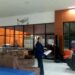 Kantor Mal Pelayanan Publik (MPP) yang berlokasi di Kawasan Gedung Pasar Taman Rawa Indah