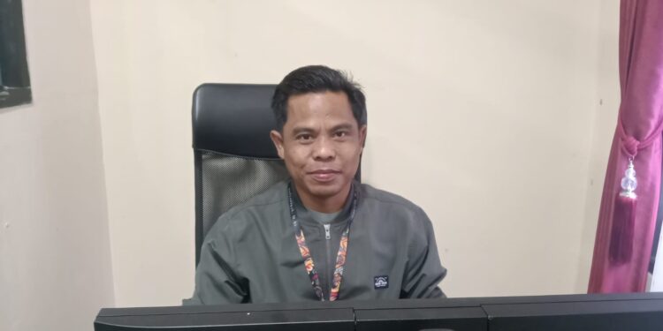 Penata Perizinan Ahli Muda Bidang Kesehatan Lingkungan, DPM-PTSP Bontang, Sofyansya