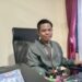 Sofyansyah dari Bidang Kesejahteraan Rakyat dan Lingkungan (Kesraling) DPMPTSP Bontang