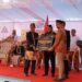 Peresmian Yayasan Pondok Pesantren Bahrul Ulum Wanasari, Desa Wanasari, Kecamatan Muara Wahau, Kabupaten Kutai Timur. (Ist)