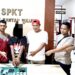 Seorang pria berinisial AW (39) diamankan personel Polsek Rantau Pulung
