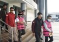 Dua Tersangka Korupsi Tambang CV ABI Ditahan Kejati Kaltim