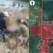 Evakuasi warga yang tengelam di lumbang tambang di Samarinda