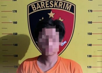 Polres Kukar amankan terduga pelaku edarkan sabu