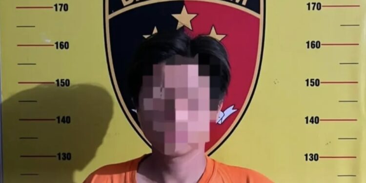 Polres Kukar amankan terduga pelaku edarkan sabu