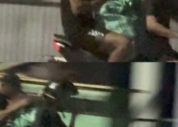 Terduga pelaku maling alpukat di BTN PKT Bontang sempat mencuri mangga di Rawa Indah