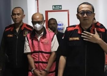Kejati Kaltim kembali menetapkan satu orang tersangka dalam kasus dugaan tindak pidana korupsi di sektor pertambangan.
