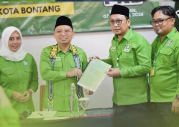 Dewan Pengurus Pusat (DPP) Partai Kebangkitan Bangsa (PKB) resmi menetapkan 10 Ketua Dewan Pengurus Cabang (DPC) PKB di kabupaten/kota se-Kalimantan Timur