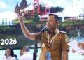 Gubernur Rudy Mas'ud
