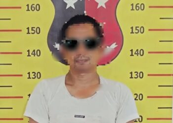 Pria yang sodomi bocah di bawah umur diamankan Polres Kukar
