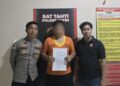 Kasus pencurian pria ini diamankan Polres Kutim