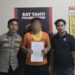 Kasus pencurian pria ini diamankan Polres Kutim