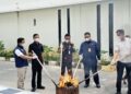 Pemusnahan barang bukti setelah memiliki kekuatan hukum tetap (inkracht) di Kutim