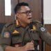 Kepala Satpol PP Bontang , Eddy Foreswanto