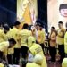 Moment Musda Golkar Bontang, Andi Faizal Sofyan Hasdam aklamasi jadi Ketua