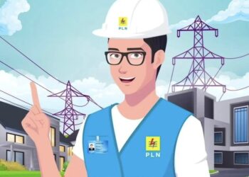 Ilustrasi PLN