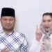 Saat Gubernur Kaltim Rudy Mas'ud minta dukungan ke mantan Bupati Kukar Rita Widyasari