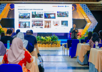 Pupuk Kaltim Bekali 50 UMKM Binaan Kuasai AI, Siap Naik Kelas di Era Digital
