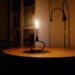 Ilustrasi mati lampu