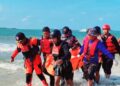 Korban Tenggelam di Pantai Kemala Balikpapan Ditemukan