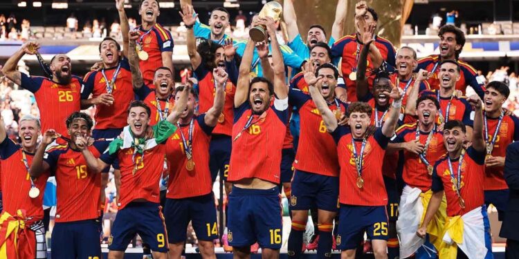 Spanyol juara Piala Dunia 2026