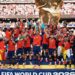 Spanyol juara Piala Dunia 2026