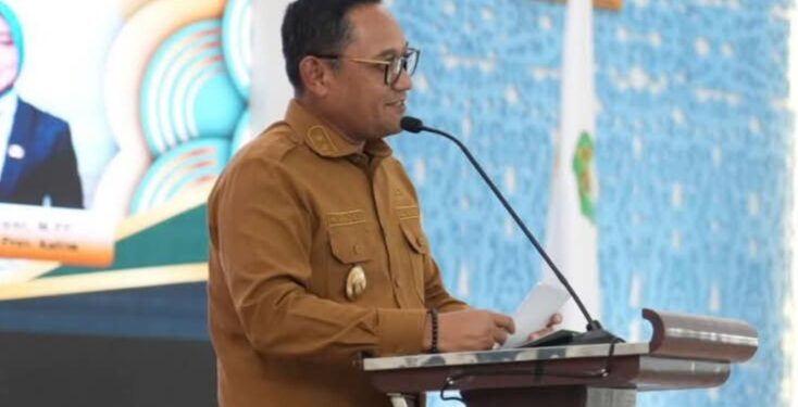 Wakil Gubernur Kalimantan Timur, Seno Aji