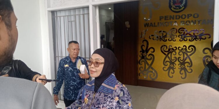 Wali Kota Bontang, Neni Moerniaeni