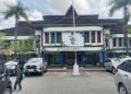 Tampak depan Kantor DPMTSP Bontang