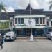 Tampak depan Kantor DPMTSP Bontang