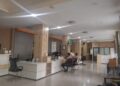 Kondisi layanan di Kantor DPMPTSP Bontang