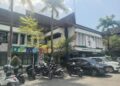 Halaman Kantor DPMTSP Bontang
